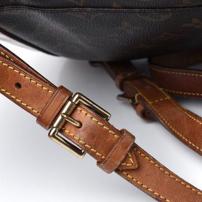 Louis Vuitton Monogram Montsouris MM Backpack 32 of 40