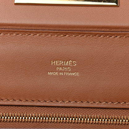 Hermes Evercolor Swift 24/24 21 Gold 6 of 9