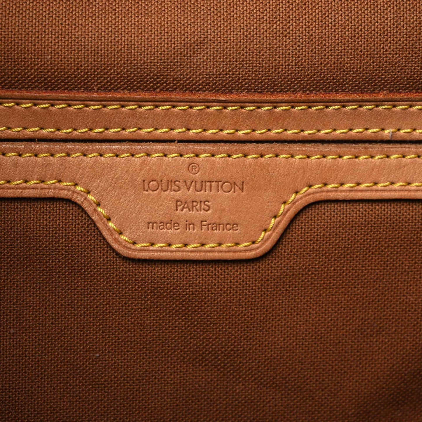 Monogram Montsouris GM Backpack