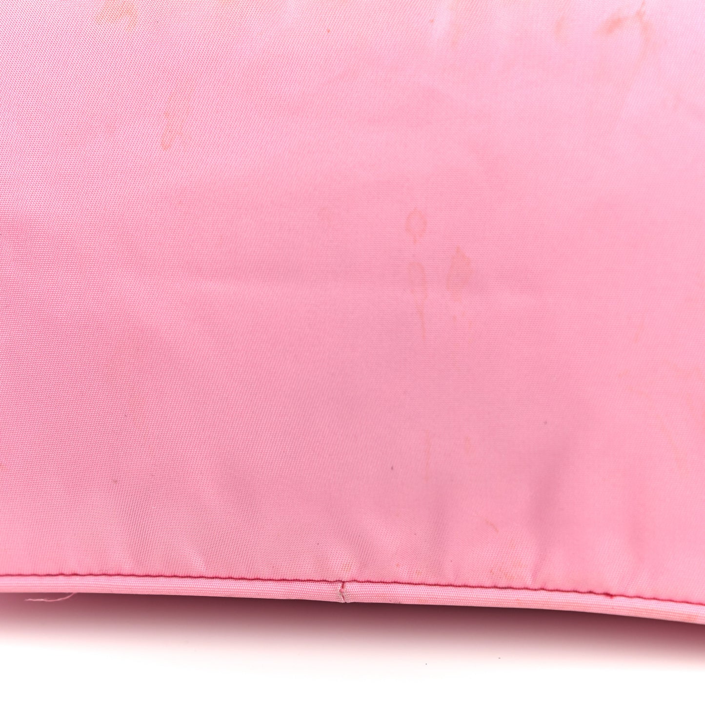 Tessuto Nylon Shoulder Bag Begonia