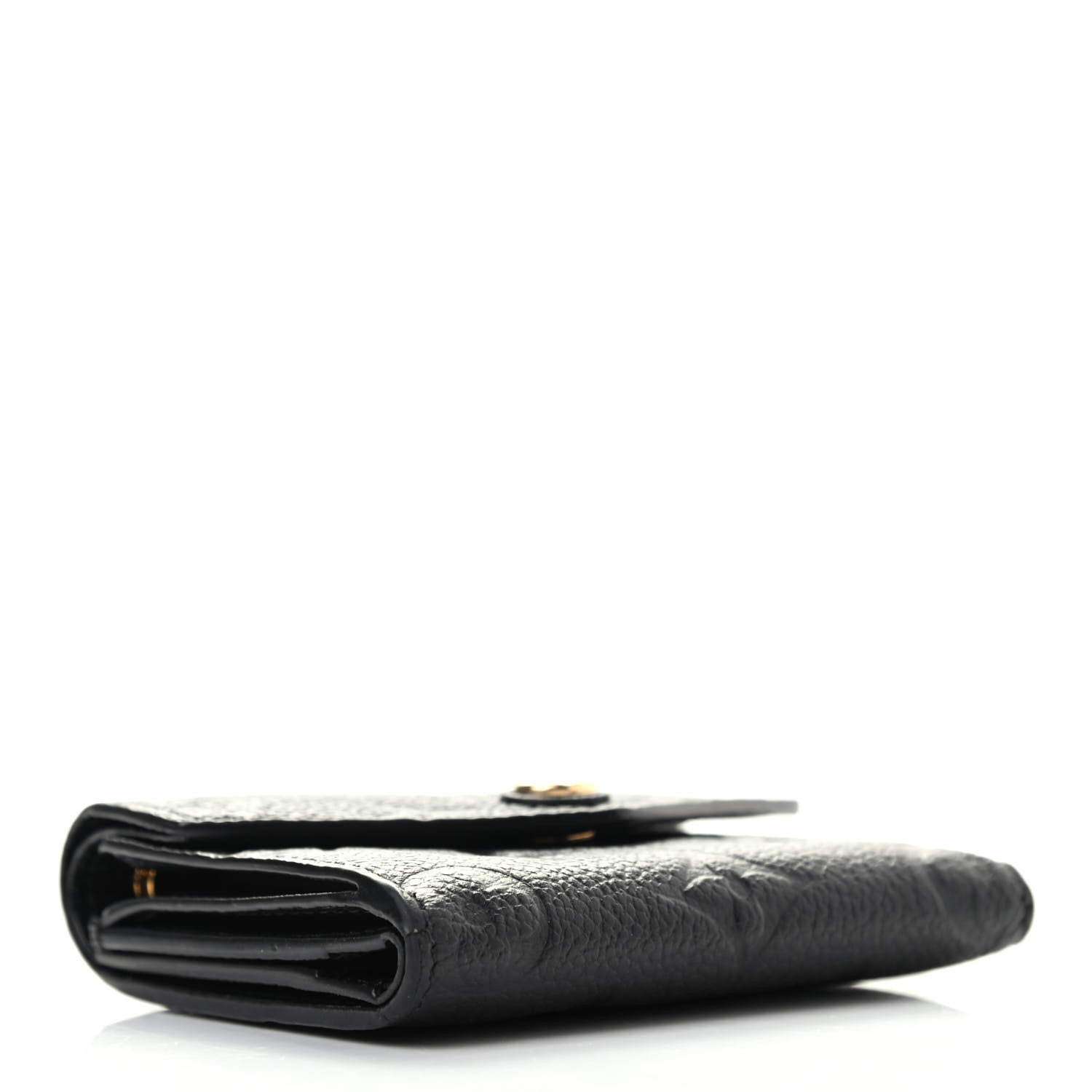 Louis Vuitton Empreinte Zoe Wallet Black 4 of 7