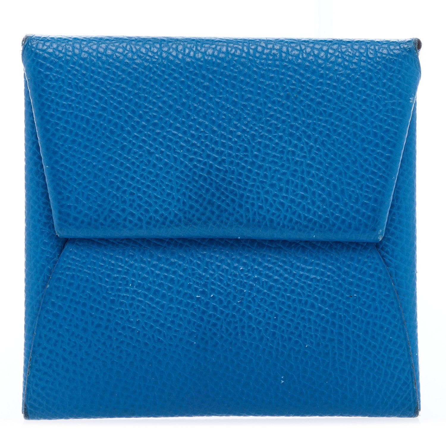 Hermes Epsom Bastia Coin Purse Mykonos 1 of 6