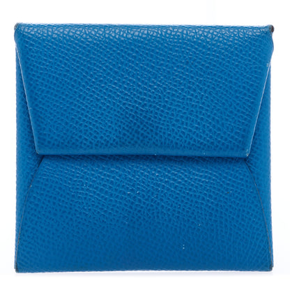 Hermes Epsom Bastia Coin Purse Mykonos 1 of 6