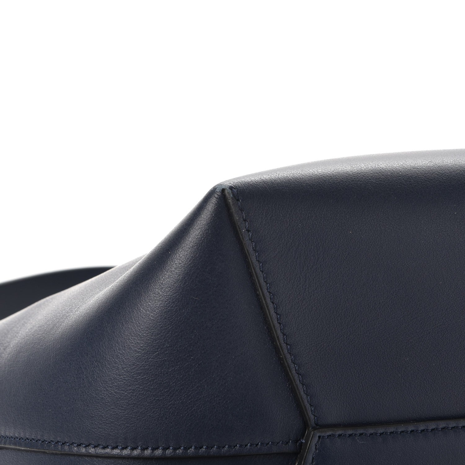 Givenchy Calfskin Infinity Bucket Bag Night Blue 10 of 14