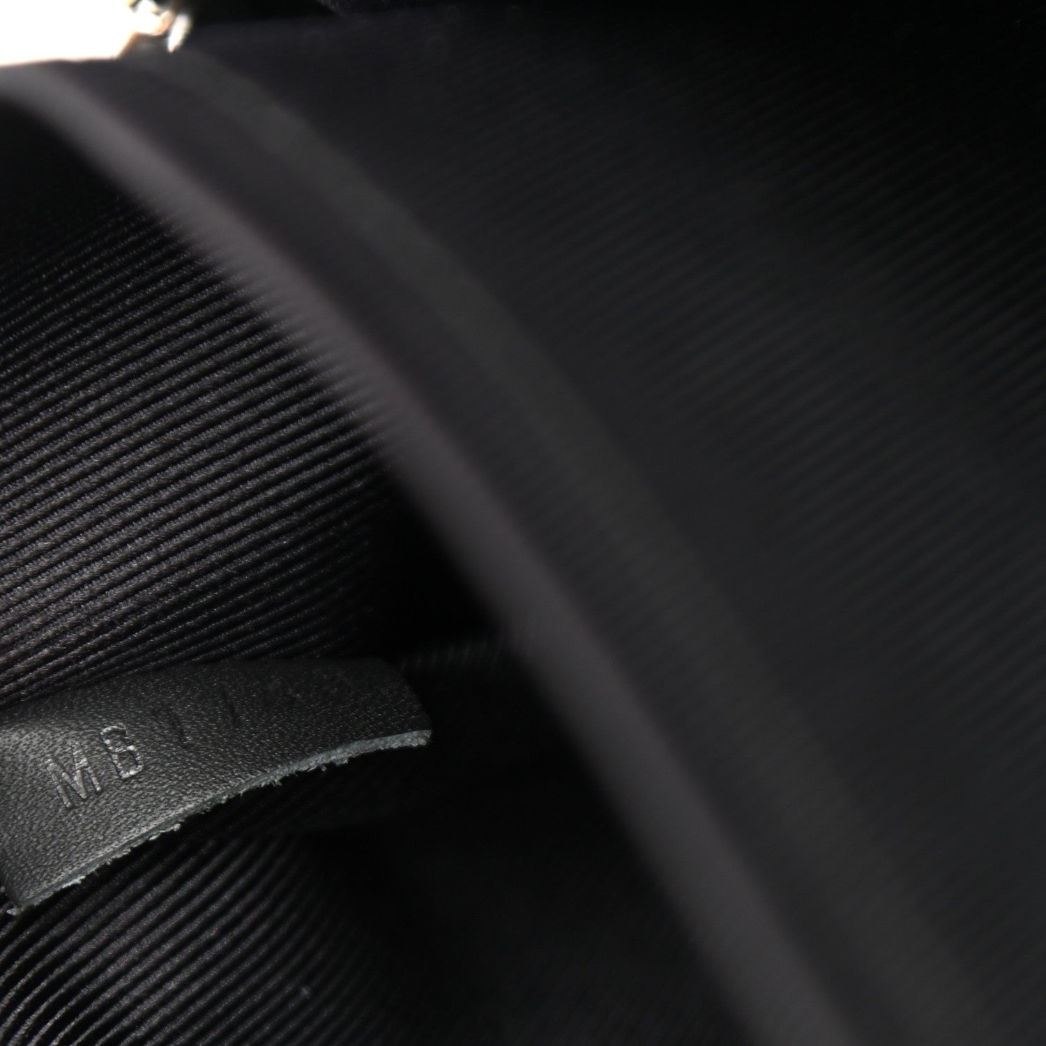 Louis Vuitton Damier Infini Avenue Sling Bag Onyx 7 of 10