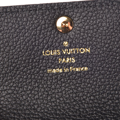 Louis Vuitton Empreinte Multicles 6 Key Holder Black 6 of 8