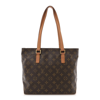 Louis Vuitton Monogram Cabas Piano 1 of 12