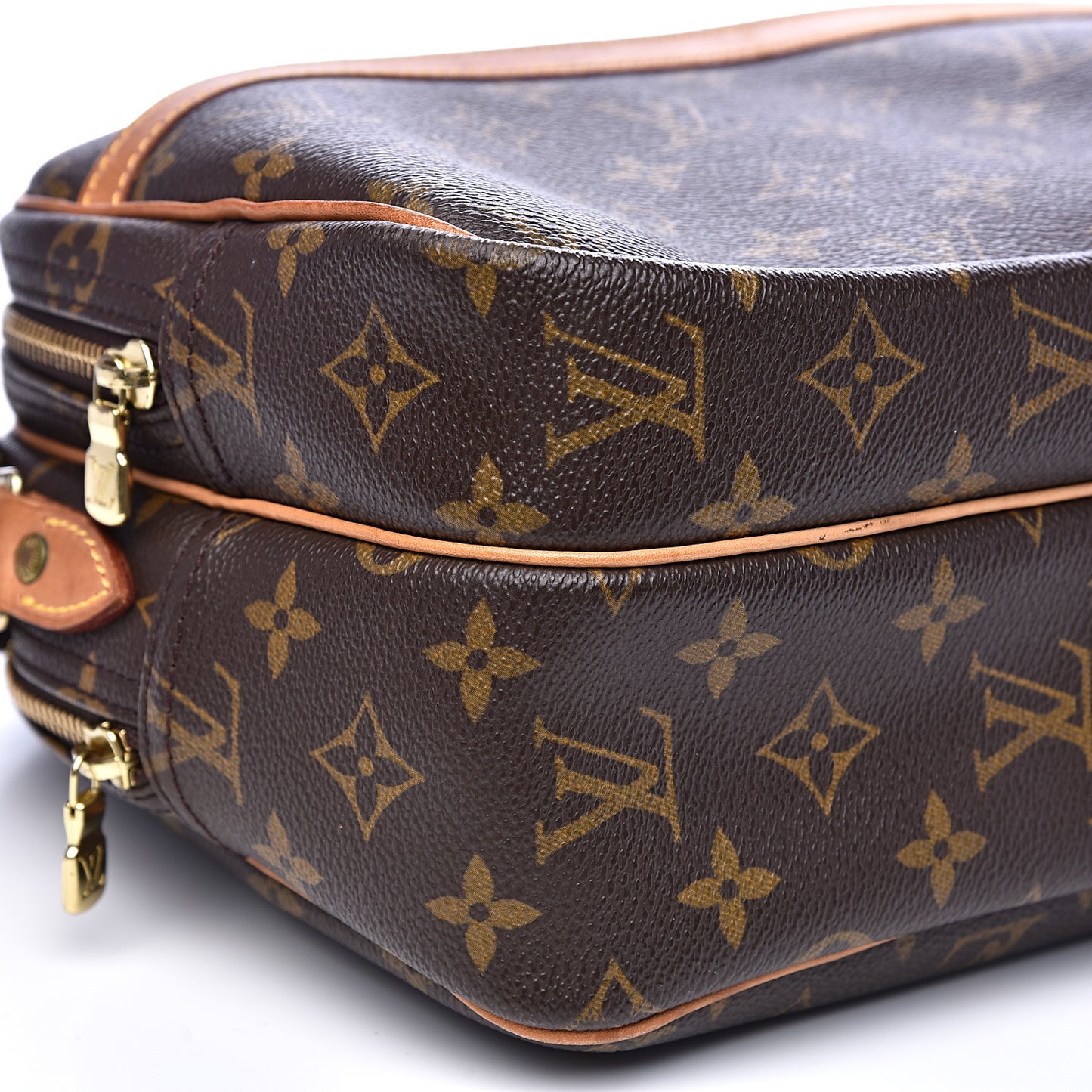 Monogram Reporter PM