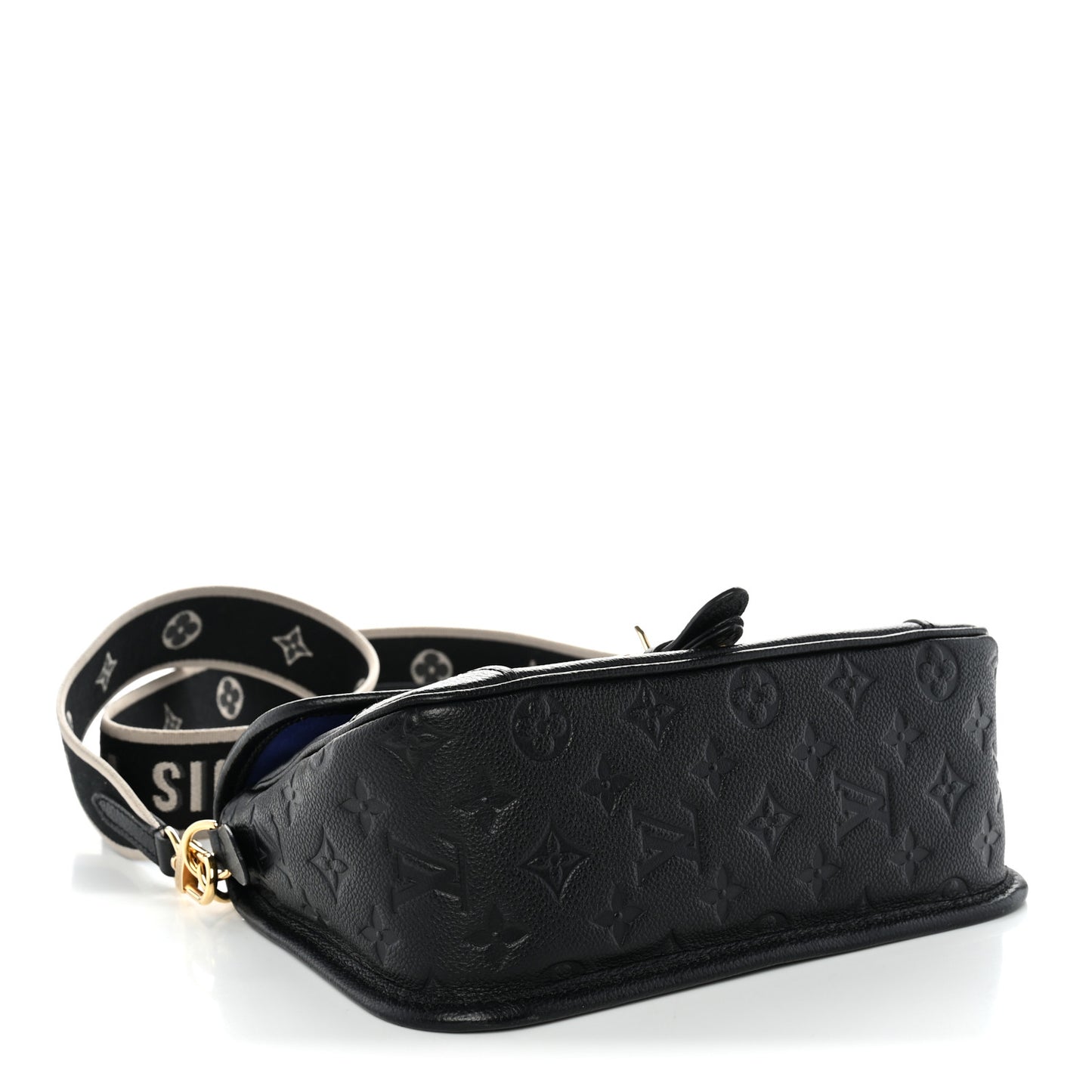 Empreinte Monogram Giant Diane Black