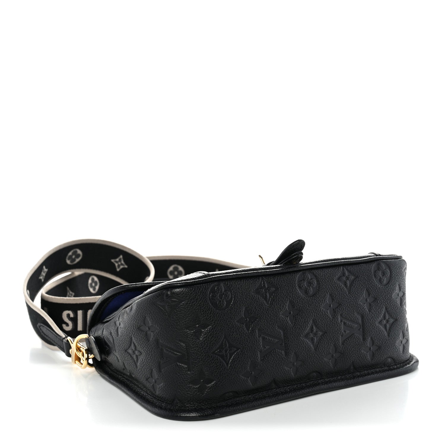 Louis Vuitton Empreinte Monogram Giant Diane Black 4 of 9