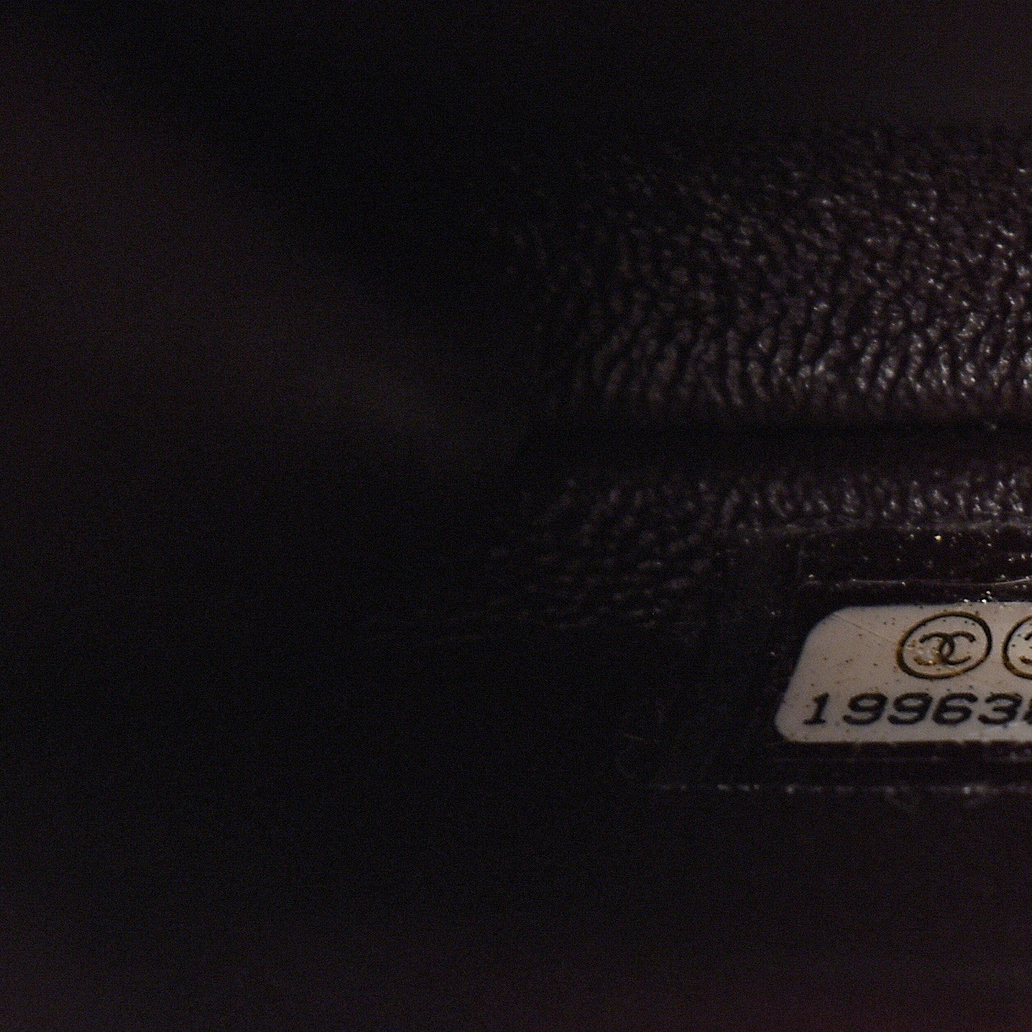 Chanel Lambskin Quilted Clutch With Chain Flap Burgundy 6 of 9