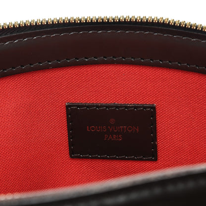 Louis Vuitton Damier Ebene Verona MM 6 of 8