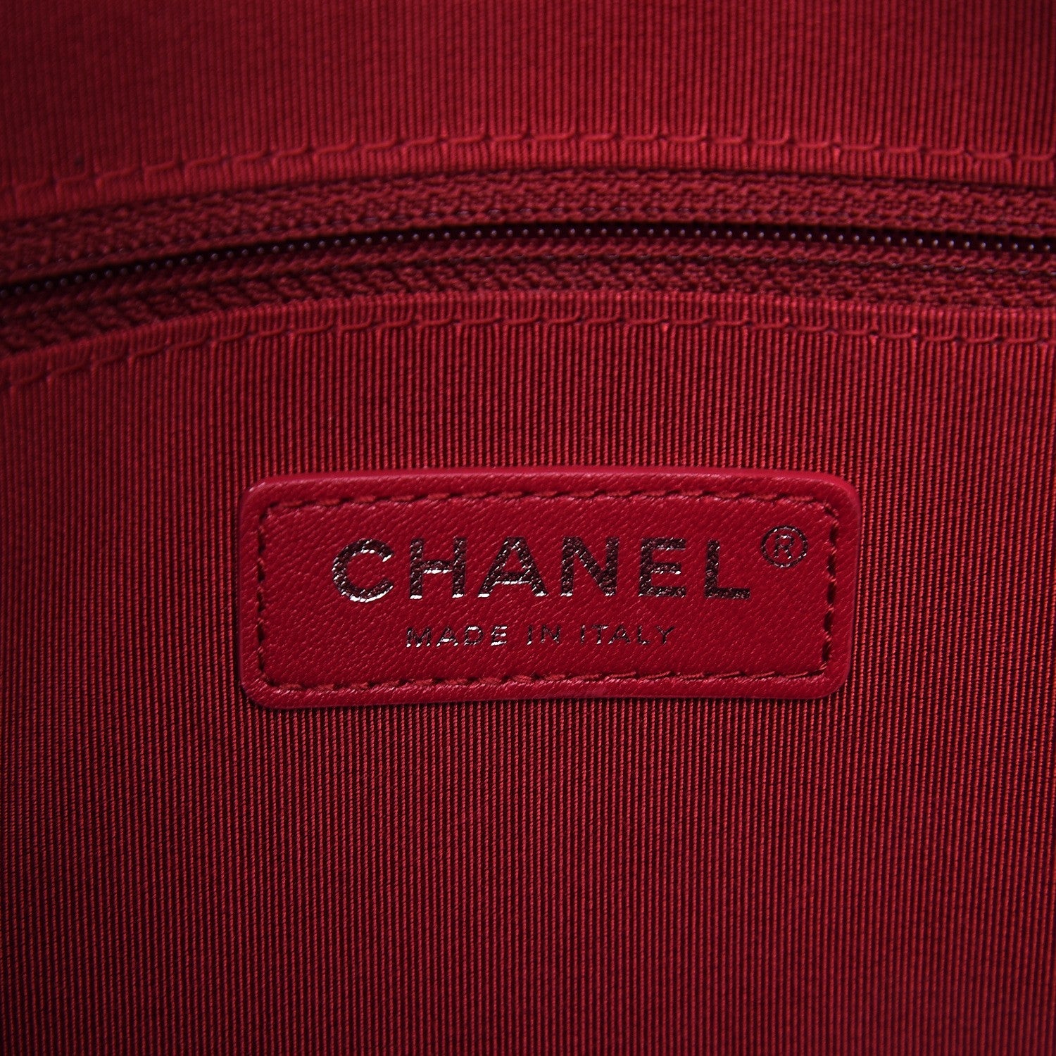 Chanel Aged Calfskin Quilted Large Gabrielle Hobo Black 6 of 8