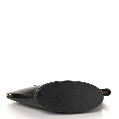 Louis Vuitton Epi Saint Jacques PM Black 4 of 8
