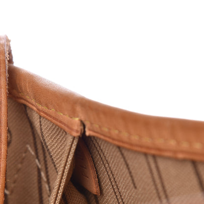 Louis Vuitton Monogram Neverfull MM 13 of 15
