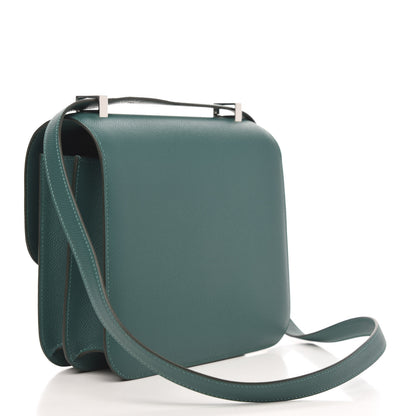Hermes Epsom Constance 24 Malachite 3 of 10