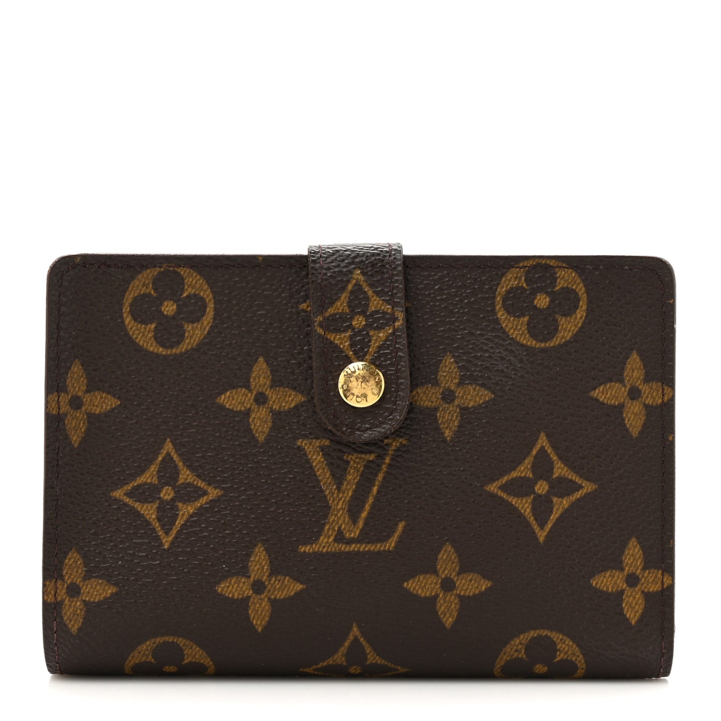 Monogram French Purse Wallet