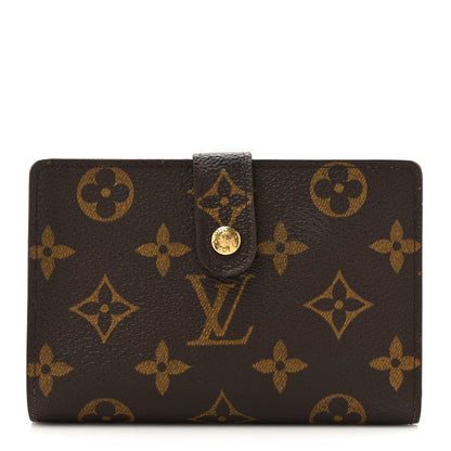 Louis Vuitton Monogram French Purse Wallet 1 of 10
