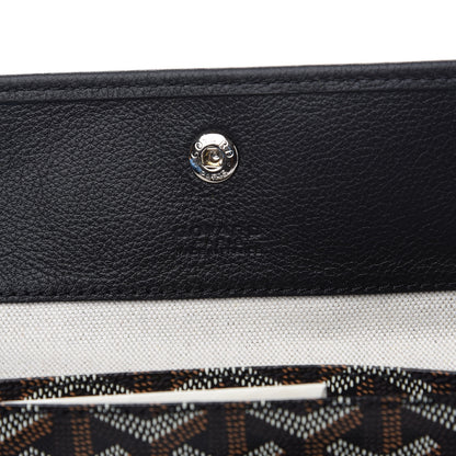 Goyard Goyardine Saint Louis PM Black 5 of 8