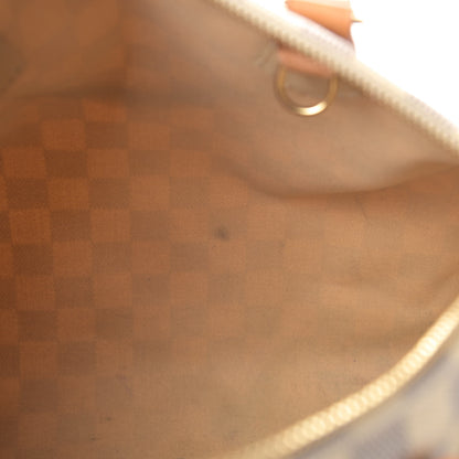 Louis Vuitton Damier Azur Speedy 30 12 of 16
