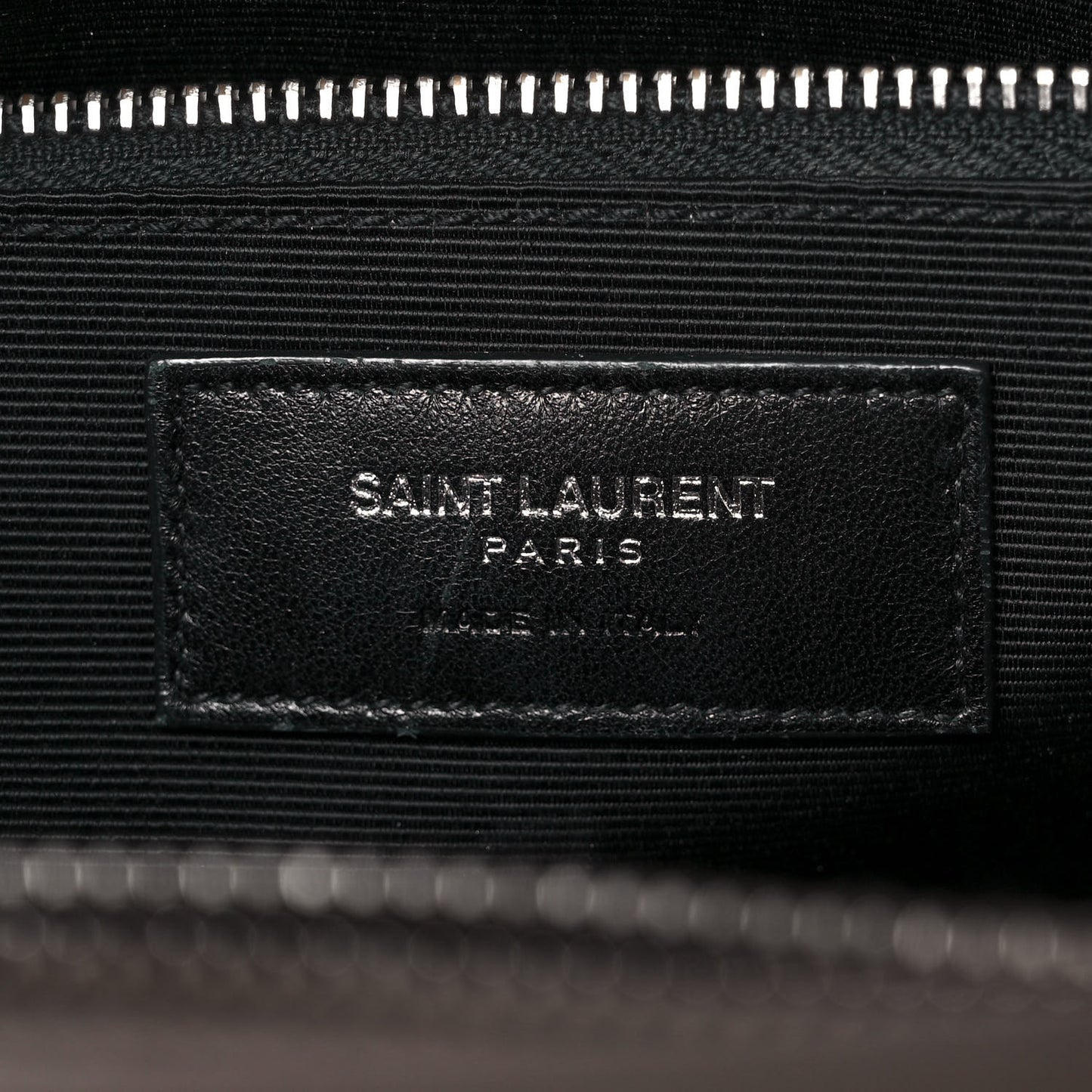 Grained Calfskin Small Sac De Jour Taupe