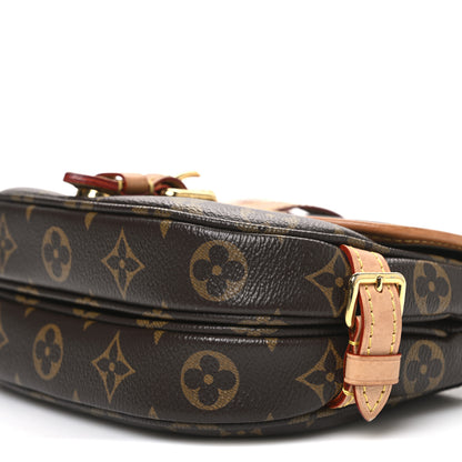 Louis Vuitton Monogram Saumur BB 9 of 9