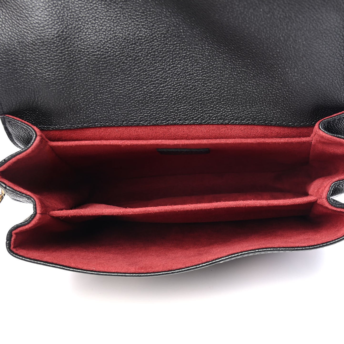 Empreinte Monogram Giant Pochette Metis Black Beige