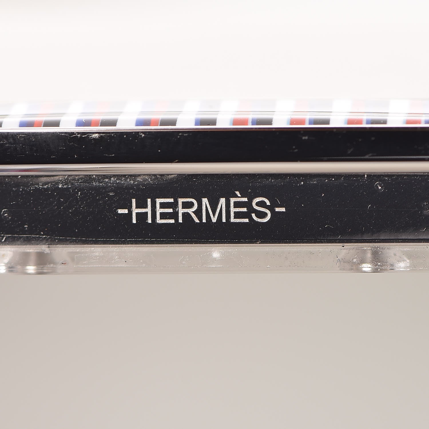 Hermes Evercolor Optique Enamel Constance 18 White 9 of 20