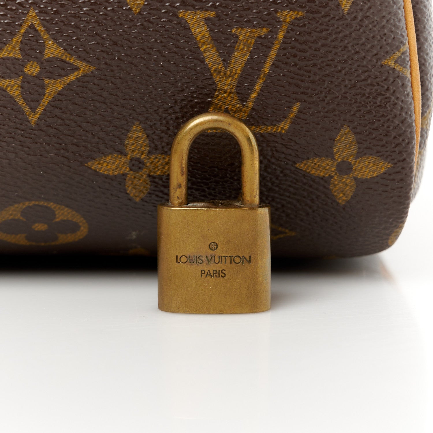 Louis Vuitton Monogram Speedy Bandouliere 30 10 of 14