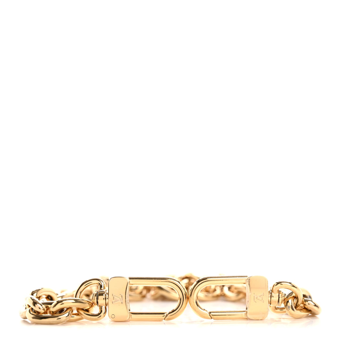 Ivy Wallet Chain Shoulder Strap Gold