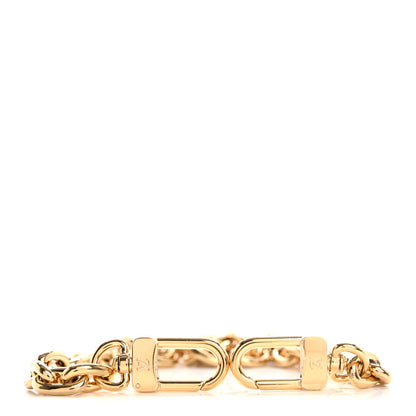 Louis Vuitton Ivy Wallet Chain Shoulder Strap Gold 3 of 3