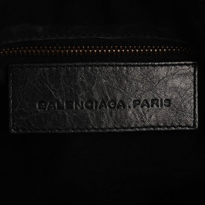 Balenciaga Agneau Classic Hardware Velo Black 6 of 9