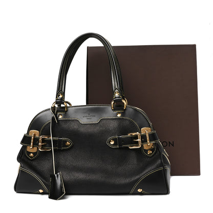 Louis Vuitton Suhali Le Radieux Black 10 of 10