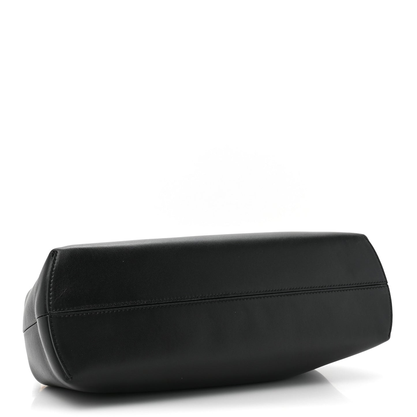 Shiny Nappa Medium Fendi First Black