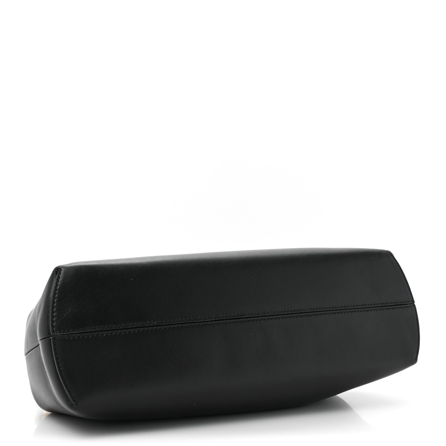 Fendi Shiny Nappa Medium Fendi First Black 4 of 12
