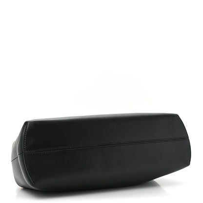 Fendi Shiny Nappa Medium Fendi First Black 4 of 12