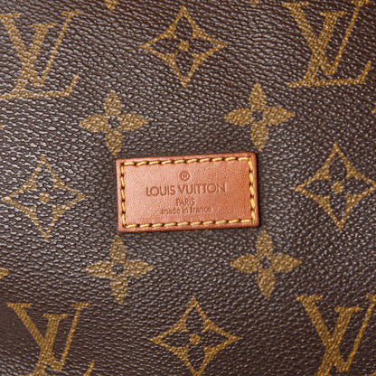 Louis Vuitton Monogram Saumur 30 7 of 12