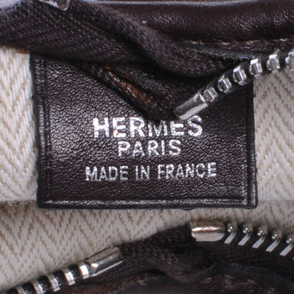Hermes Swift Leather Massai PM Chocolate 5 of 7