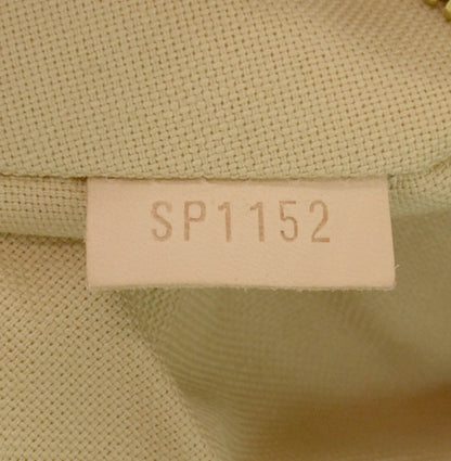 Louis Vuitton Damier Azur Siracusa GM 6 of 7