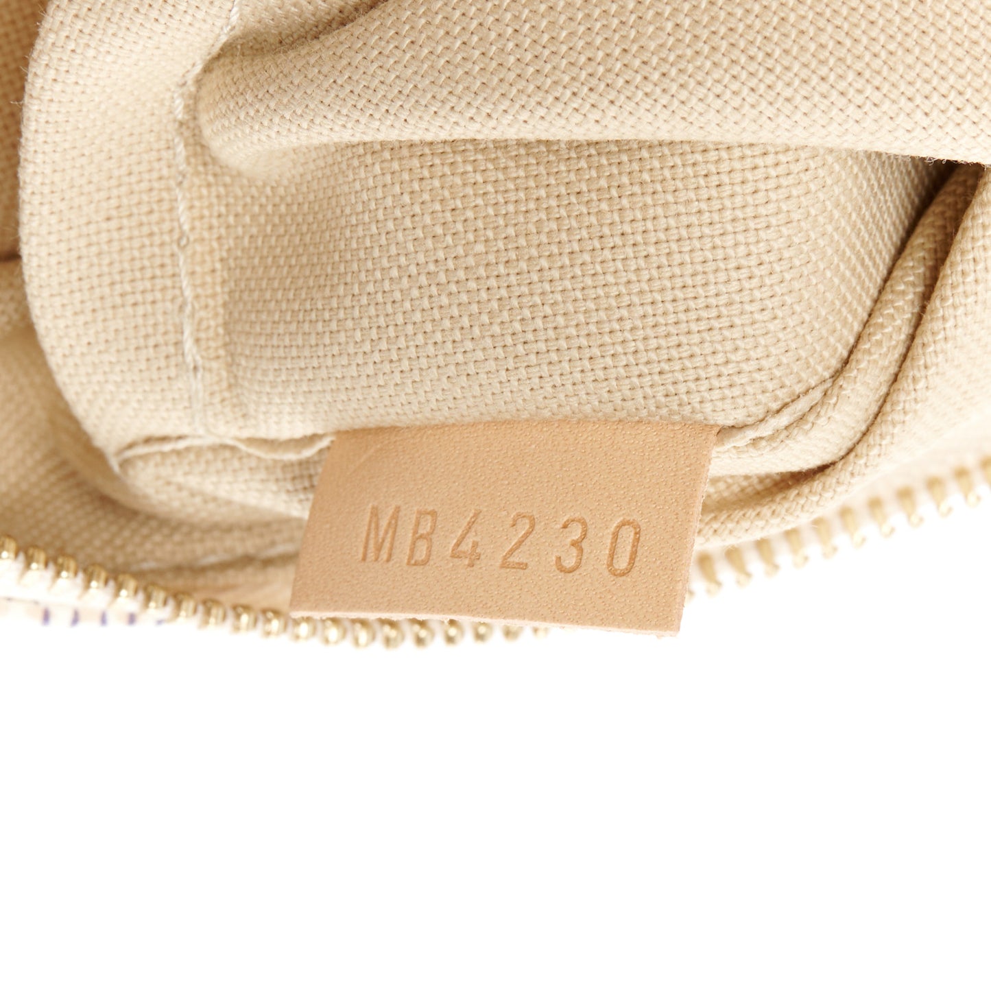 Damier Azur Pochette Accessories NM