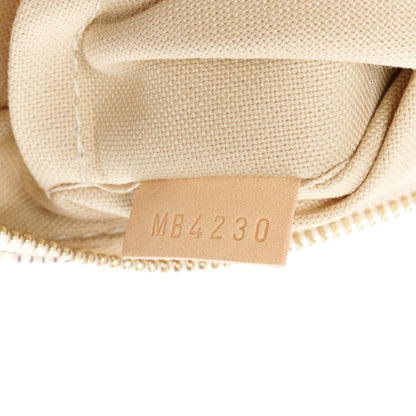 Louis Vuitton Damier Azur Pochette Accessories NM 8 of 13