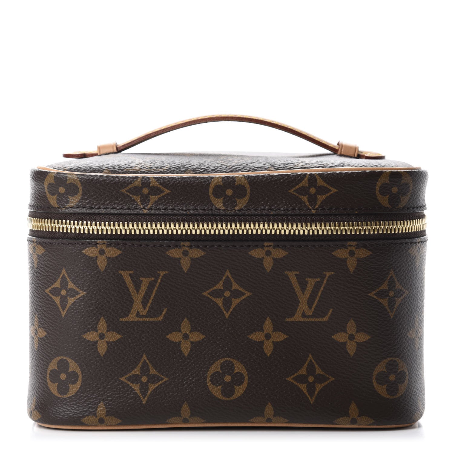 Louis Vuitton Monogram Nice Mini 1 of 8