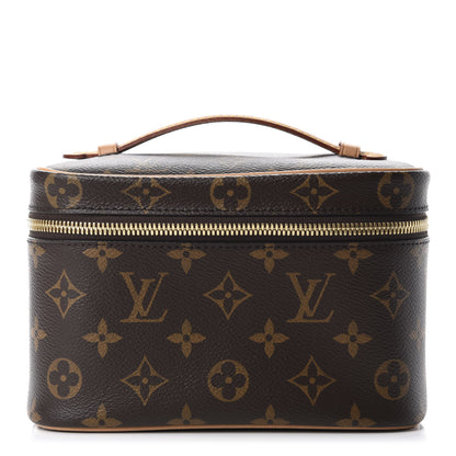 Louis Vuitton Monogram Nice Mini 1 of 8