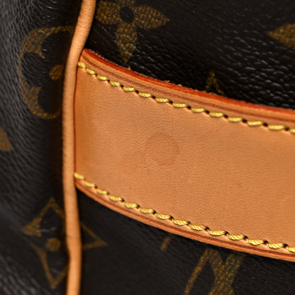 Louis Vuitton Monogram Carryall 16 of 17