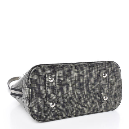 Louis Vuitton Epi Alma BB Platine 5 of 10