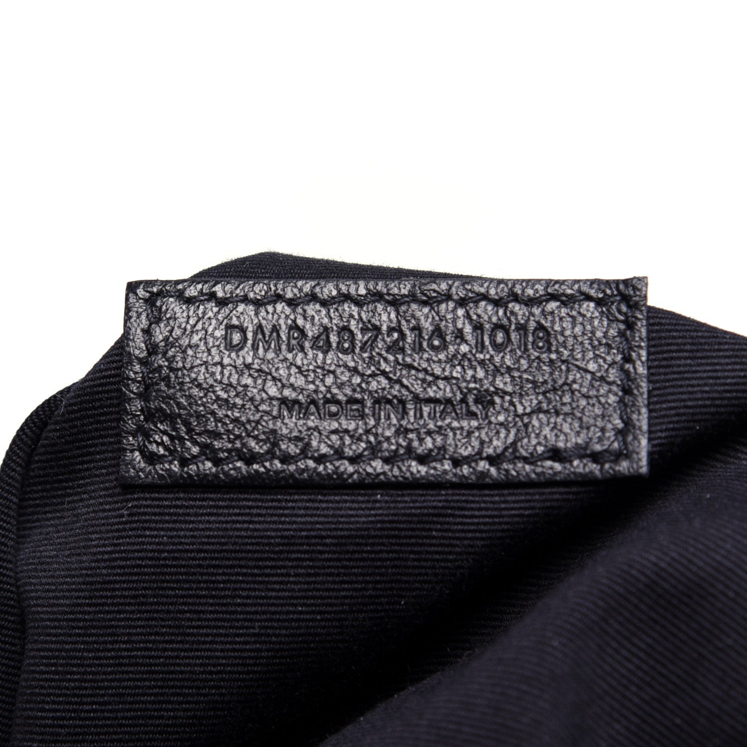 Saint Laurent Calfskin Y Quilted Monogram Medium Loulou Chain Satchel Denim Blue 10 of 16