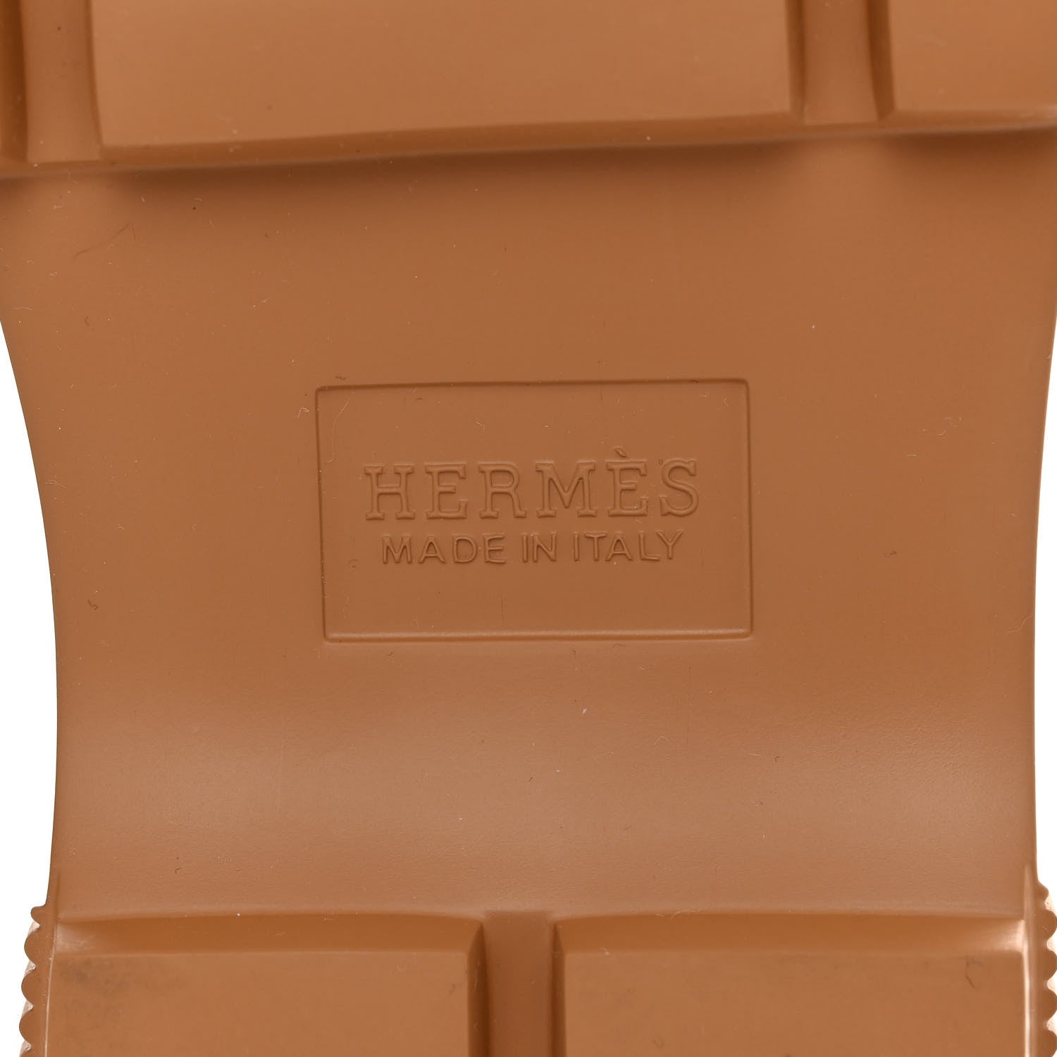 Hermes Calfskin Parachute Fresh Ankle Boots 36.5 Brun Amourette 6 of 8