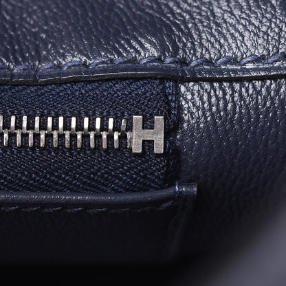 Hermes Togo Birkin 25 Bleu Nuit 19 of 31