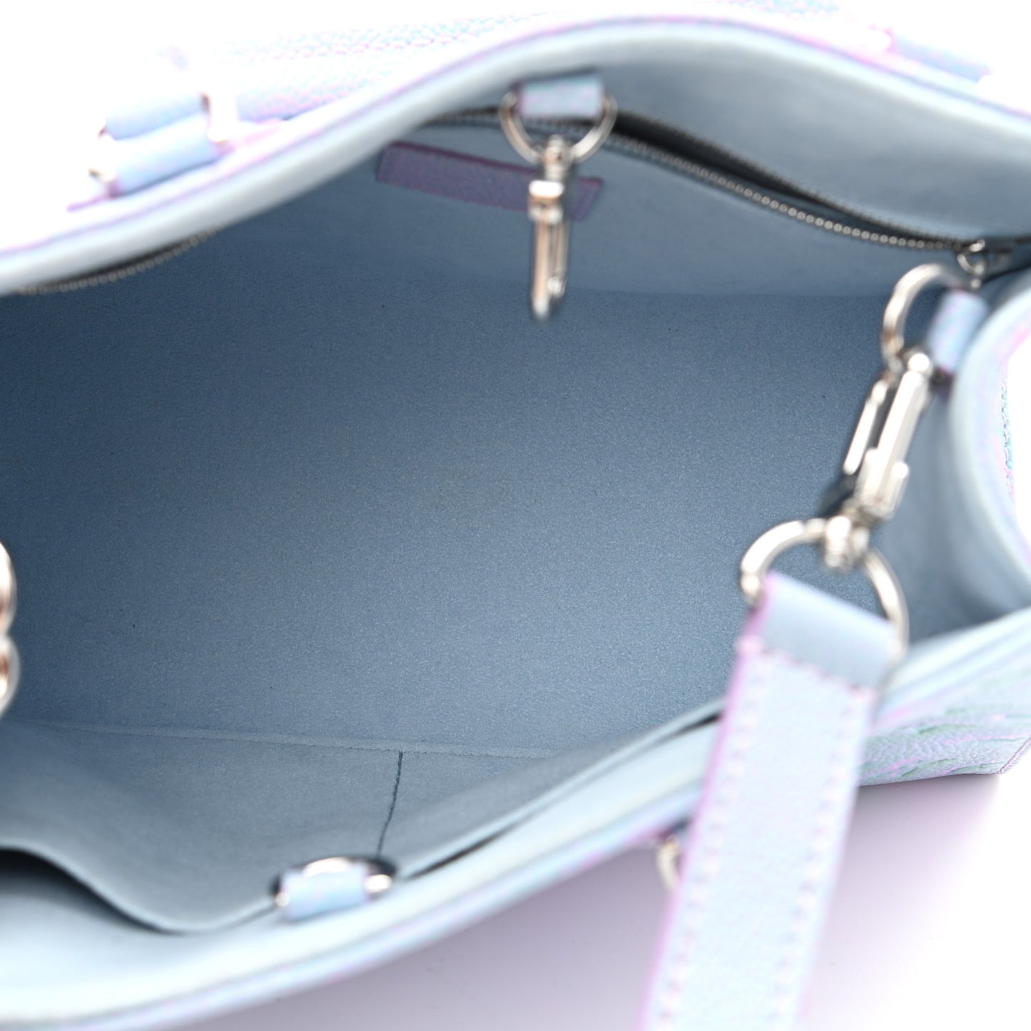 Empreinte Monogram Summer Stardust Onthego PM Lilas