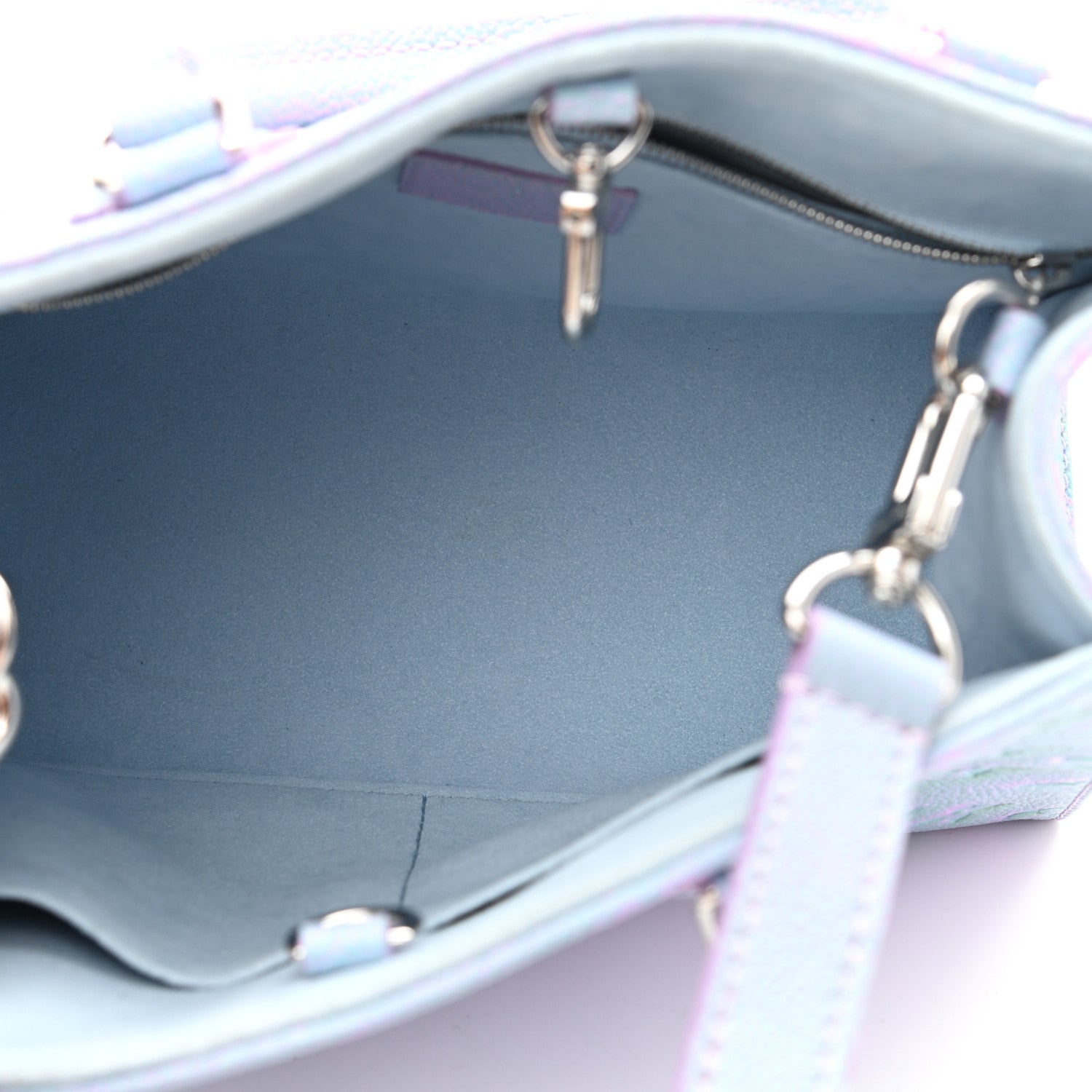 Louis Vuitton Empreinte Monogram Summer Stardust Onthego PM Lilas 5 of 9